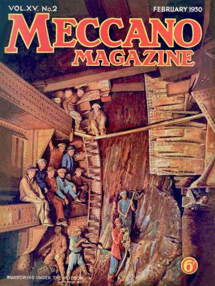 Meccano Magazine 85