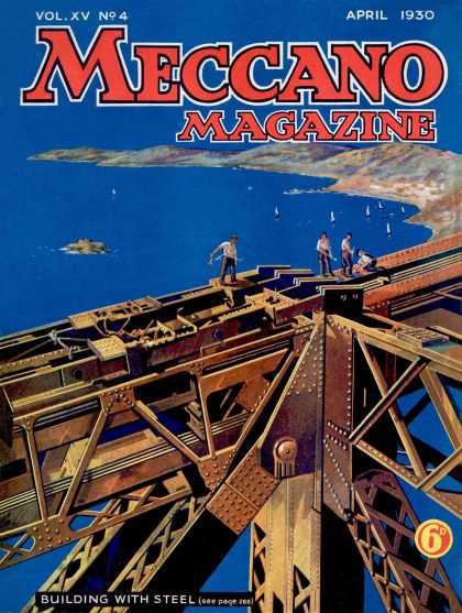Meccano Magazine 87