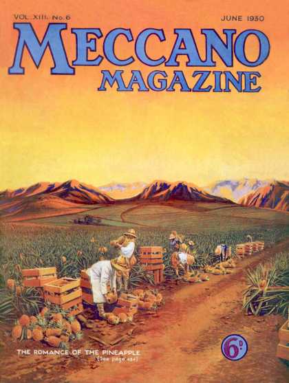 Meccano Magazine 89