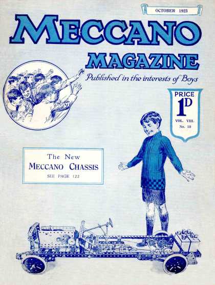 Meccano Magazine 9