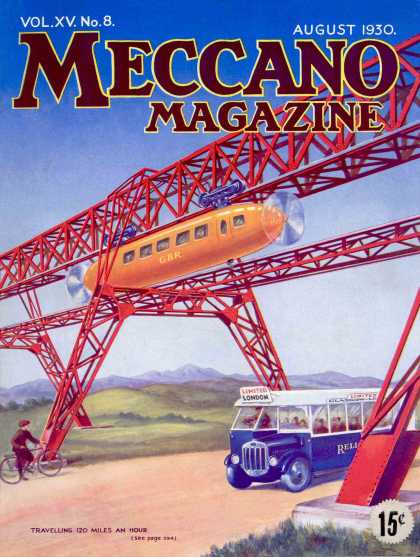 Meccano Magazine 91