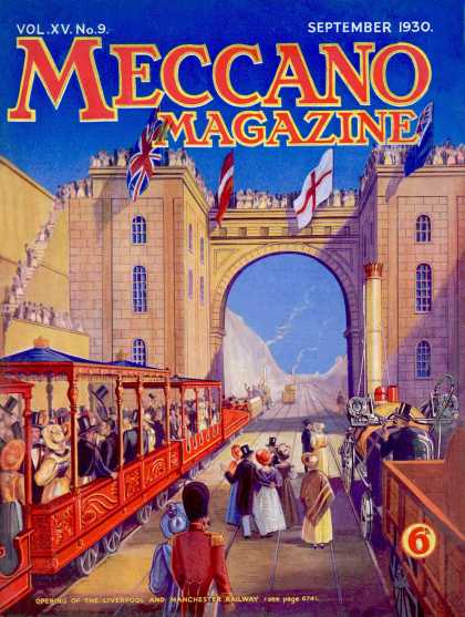 Meccano Magazine 92