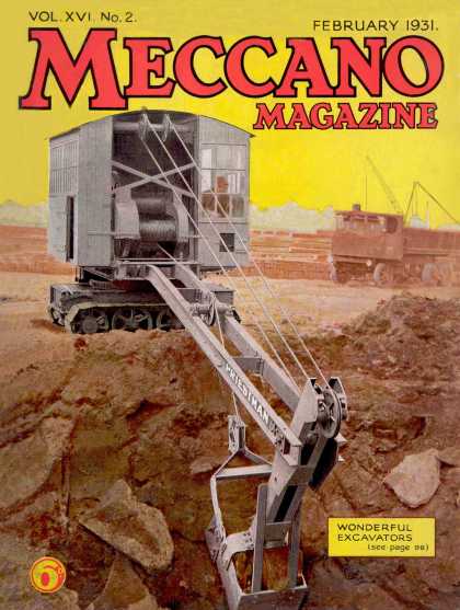 Meccano Magazine 97