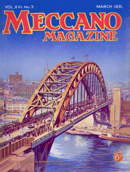 Meccano Magazine 98