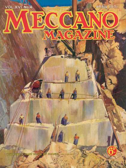 Meccano Magazine 99