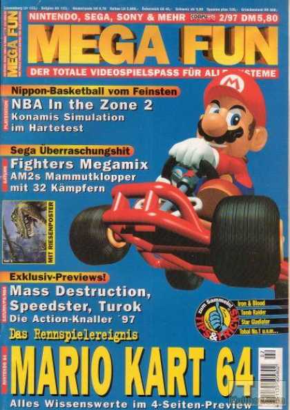 Mega Fun - 2/1997
