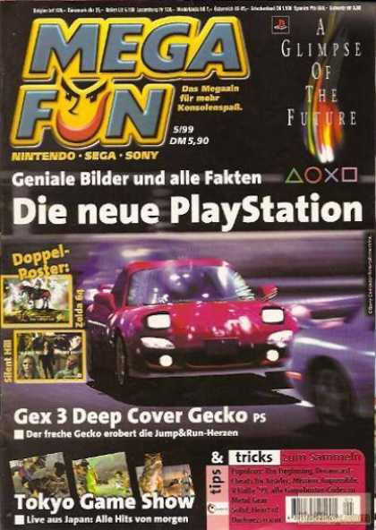 Mega Fun - 5/1999