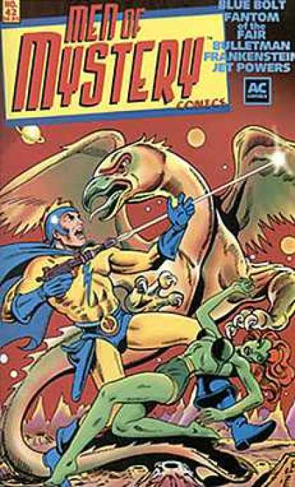 Men of Mystery 42