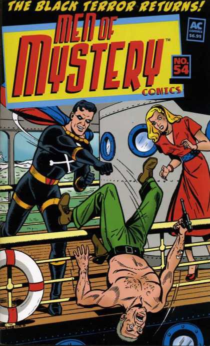 Men of Mystery 54