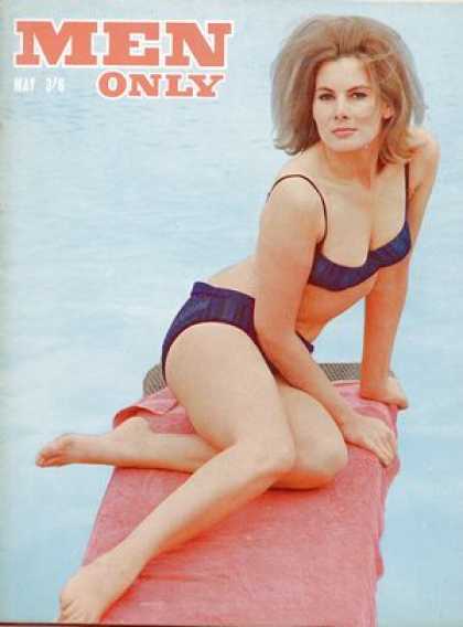 Men Only - 5/1967