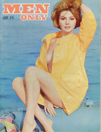 Men Only - 6/1967