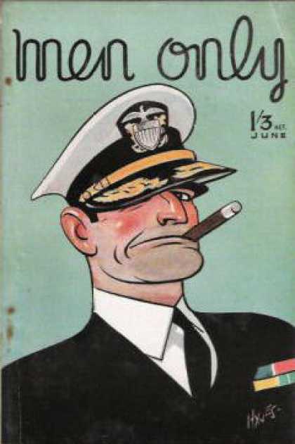 Men Only - 6/1942