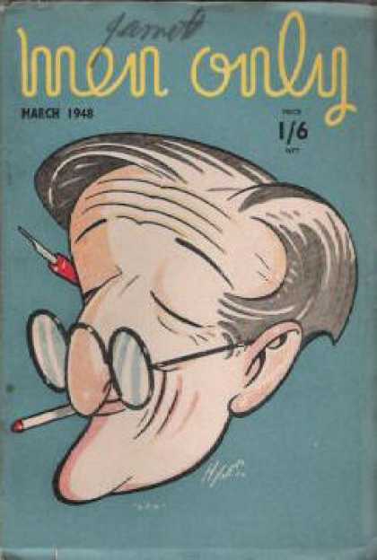 Men Only - 3/1948