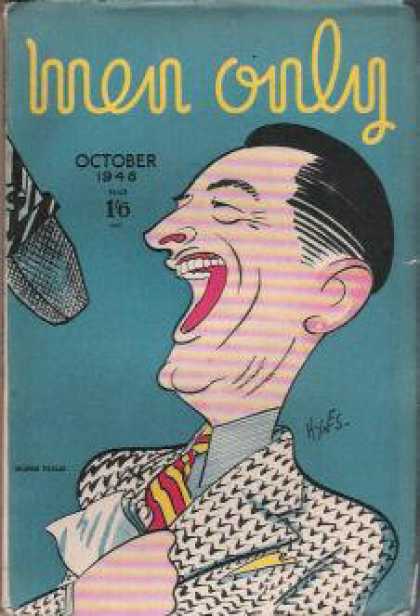 Men Only - 10/1948