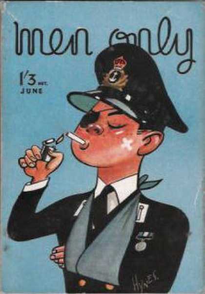 Men Only - 6/1943