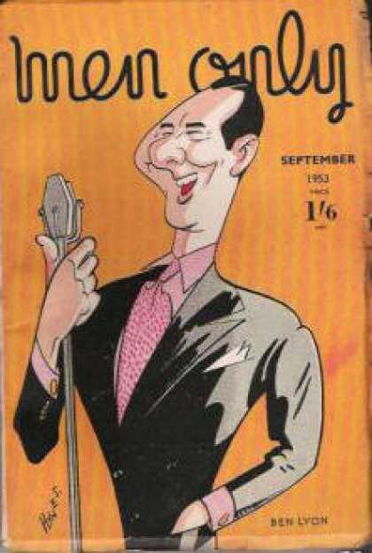 Men Only - 9/1953
