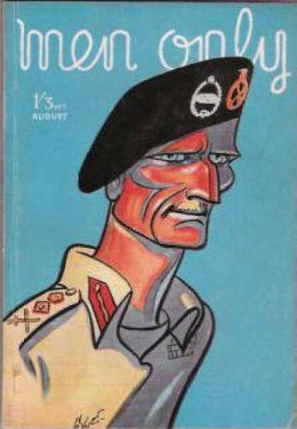 Men Only - 8/1943