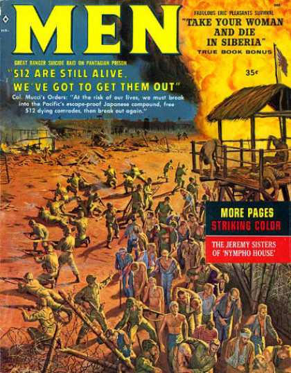 Men - 2/1959