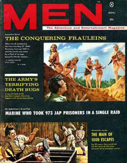 Men - 11/1960