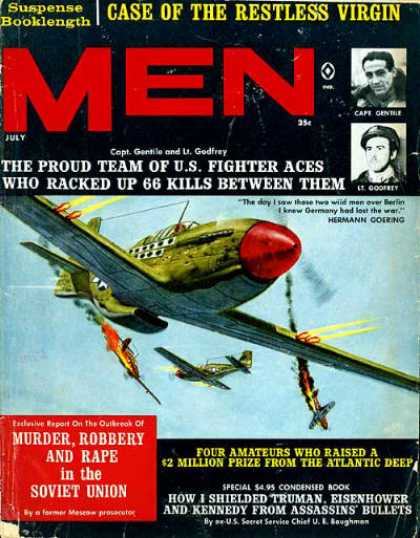 Men - 7/1962