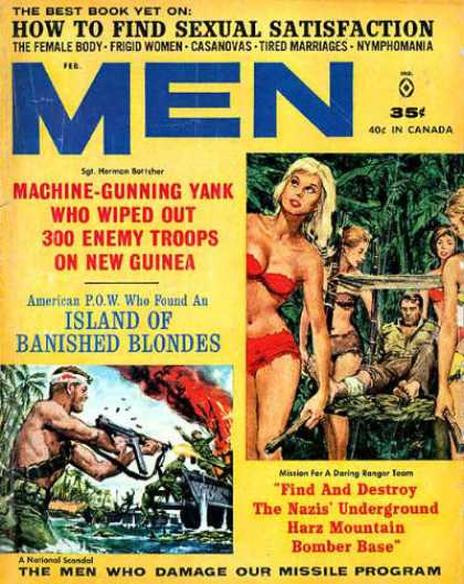 Men - 2/1963