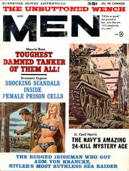 Men - 6/1963