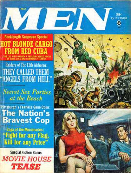 Men - 5/1965