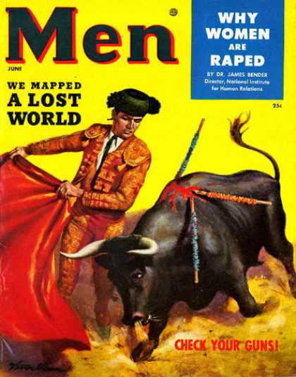 Men - 6/1954