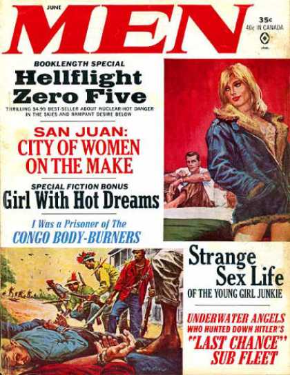 Men - 6/1965