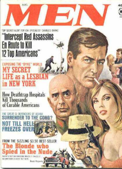 Men - 8/1966