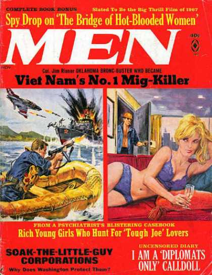 Men - 11/1966