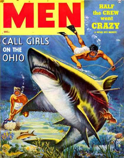 Men - 12/1954