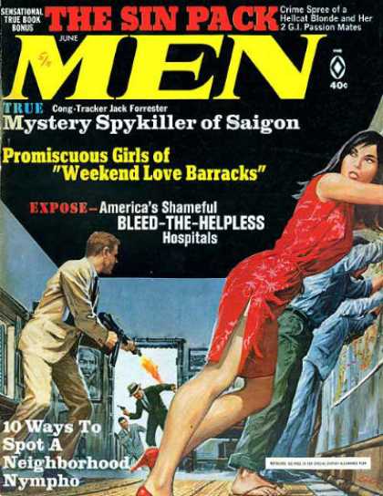 Men - 6/1967