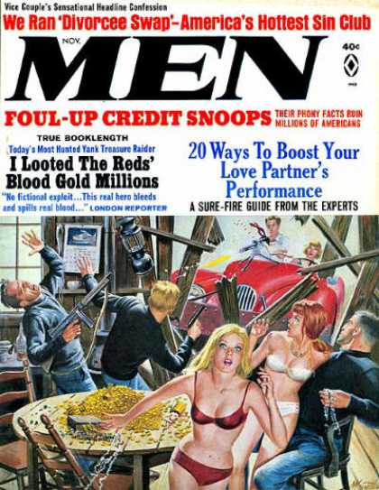 Men - 11/1967