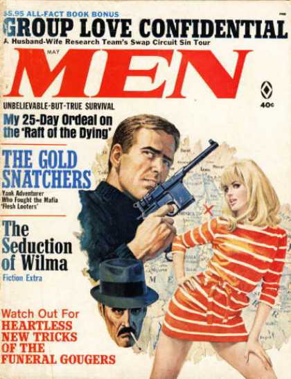 Men - 5/1968