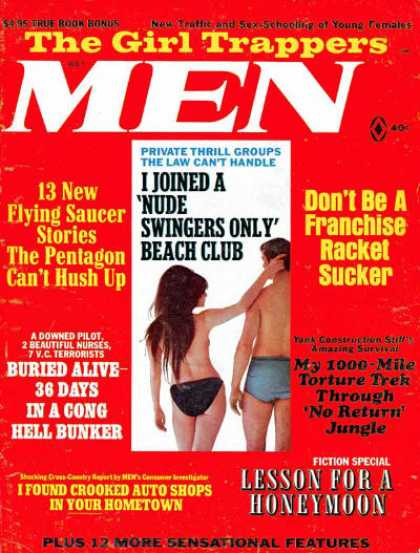 Men - 7/1968