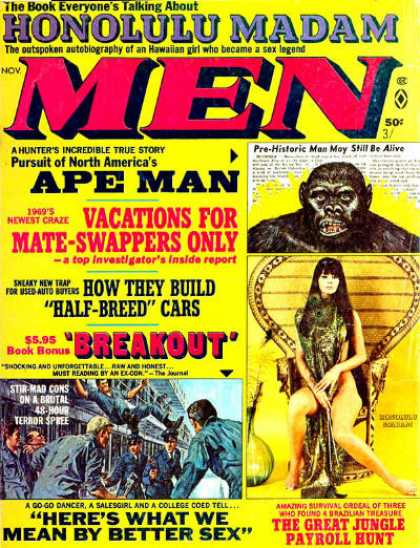 Men - 11/1969