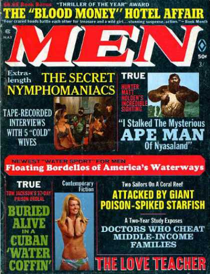 Men - 5/1970