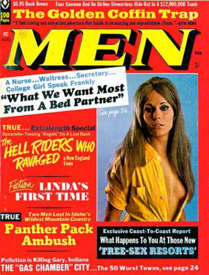 Men - 8/1970