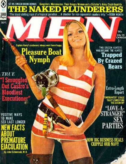 Men - 9/1970