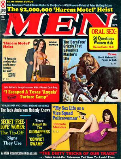 Men - 9/1972