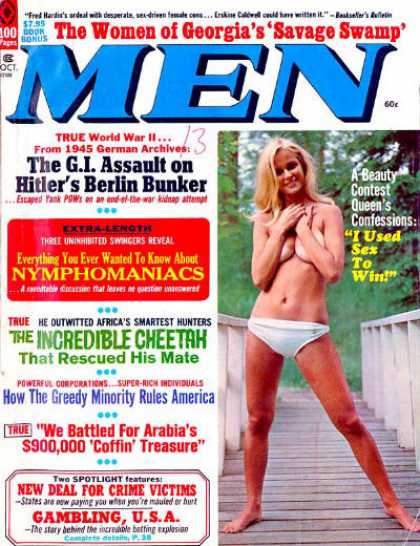 Men - 10/1972