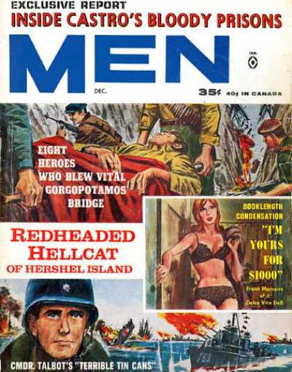 Men - 12/1973