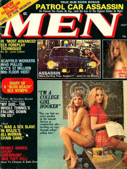 Men - 5/1974