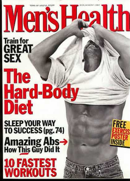 Men's Health - July 1997