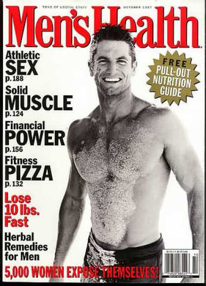 Men's Health - October 1997