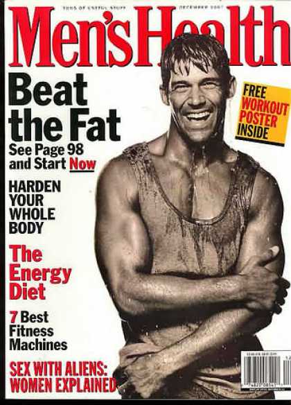 Men's Health - December 1997