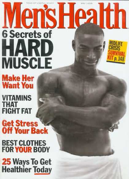 Men's Health - May 1998