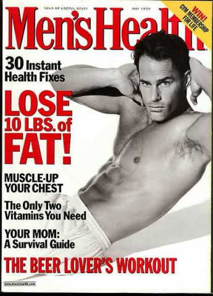 Men's Health - May 1999