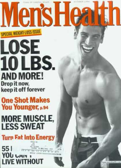 Men's Health - October 1999